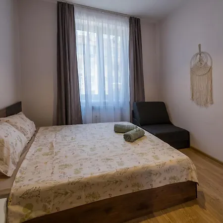 3Bdr, Top Center Retreat, City Heart, Free Parking Sofia Exterior photo