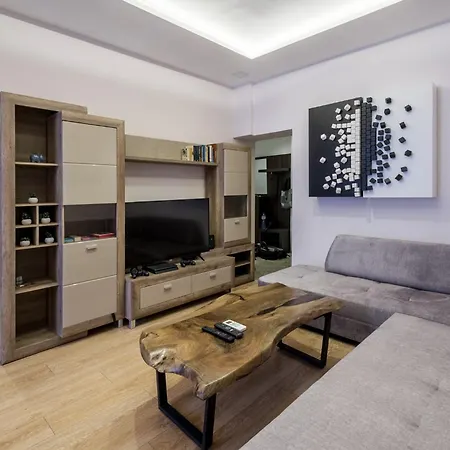 3Bdr, Top Center Retreat, City Heart, Free Parking Sofia Exterior photo