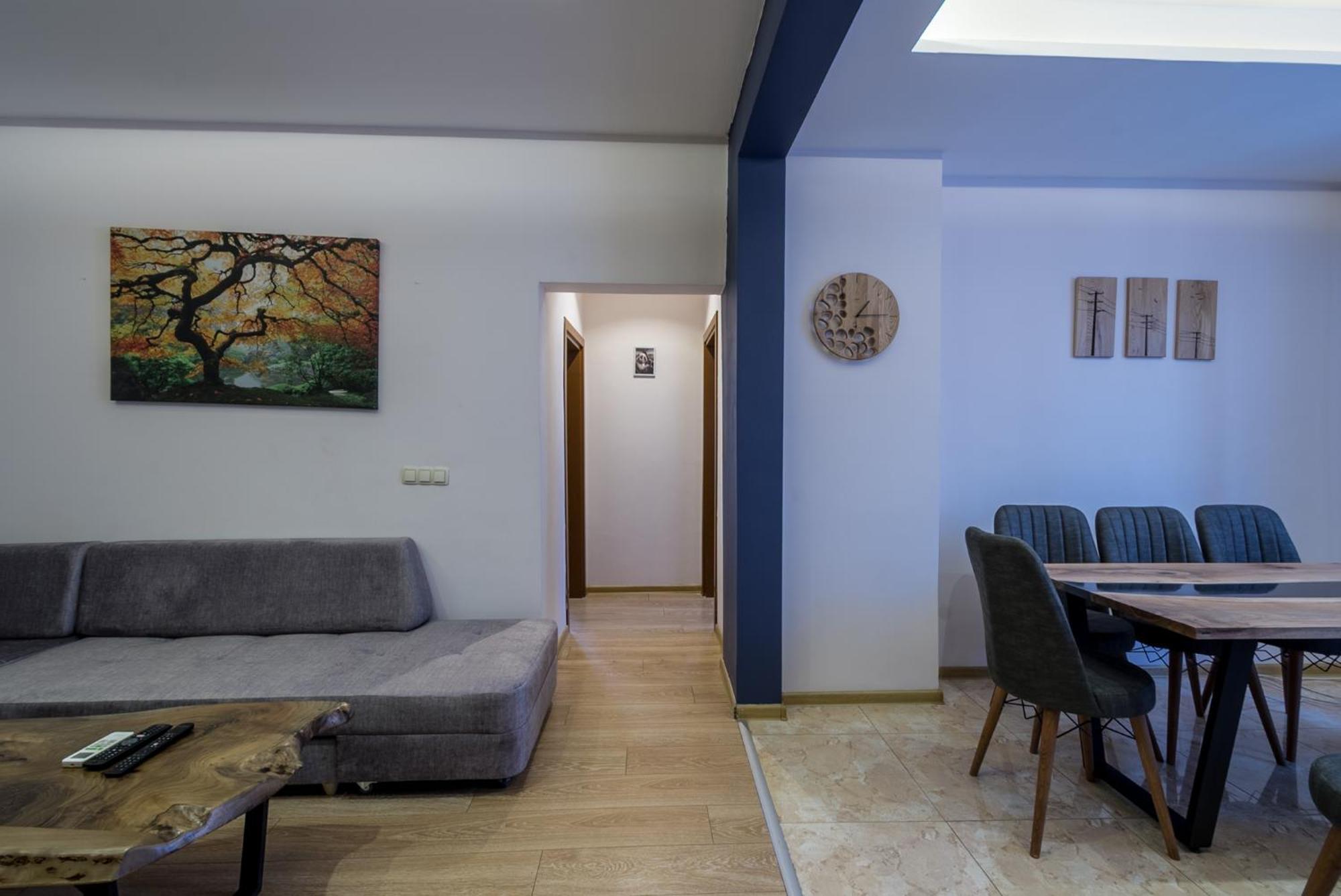 3bdr, Center Retreat, Heart, Free Parking Sofia