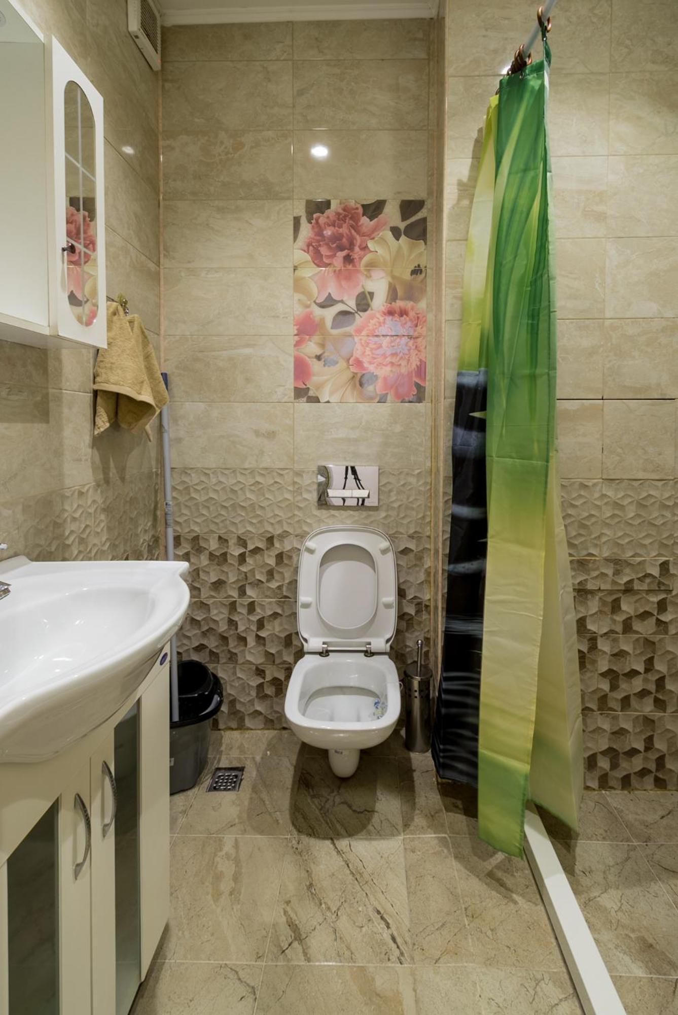 Apartment 3bdr, Center Retreat, Heart, Free Parking Sofia