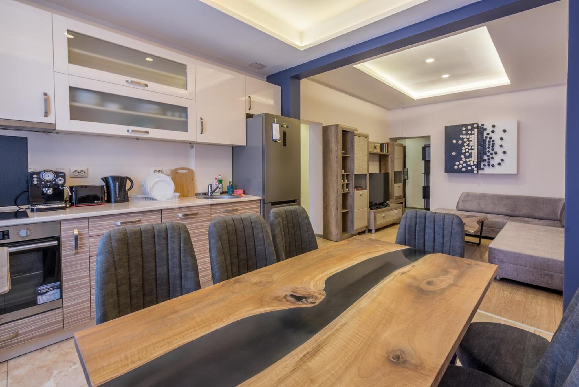3bdr, Center Retreat, Heart, Free Parking Sofia